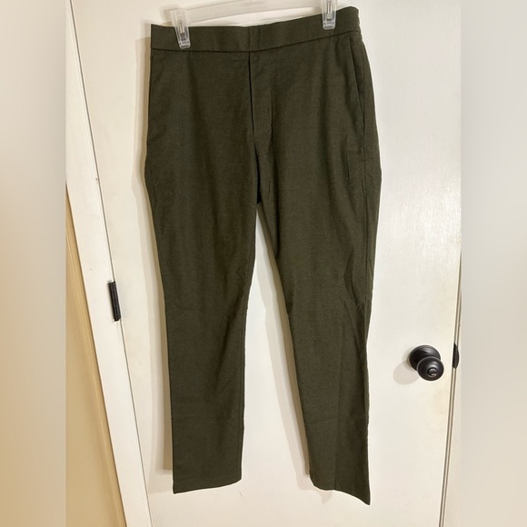 J. Crew Factory Other - NWT J Crew Factory drawstring pants in brushed cotton blend